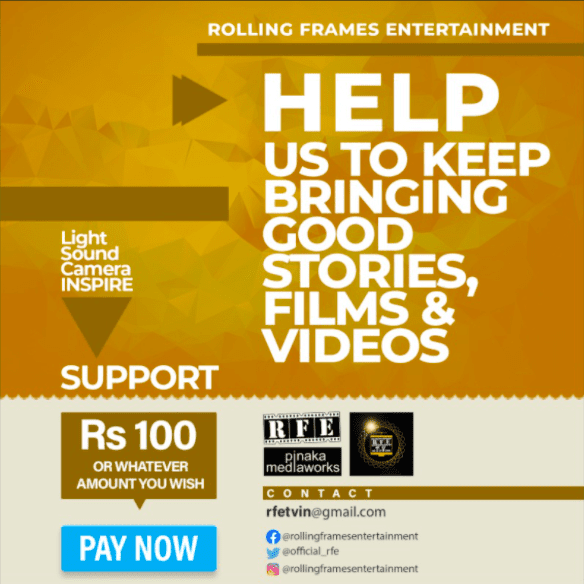 8. Support & Contribute to RFE TV